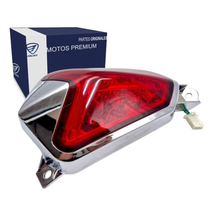Lámpara Trasera Tc250 Italika Original