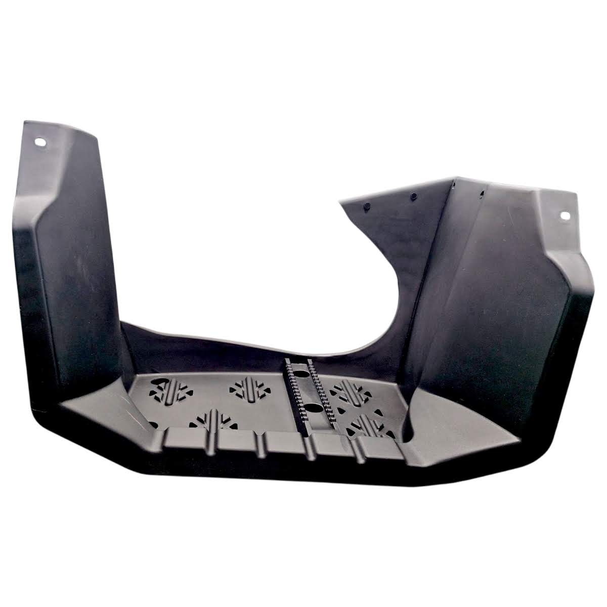 Cubierta Posapie Izquierda Atv180 Italika Original - Imagen 3