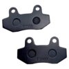 Balatas Freno Delantero Blackbird Italika Original - Imagen 3