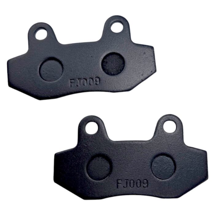 Balatas Freno Delantero Blackbird Italika Original - Imagen 3