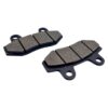 Balatas Freno Delantero Blackbird Italika Original - Imagen 4