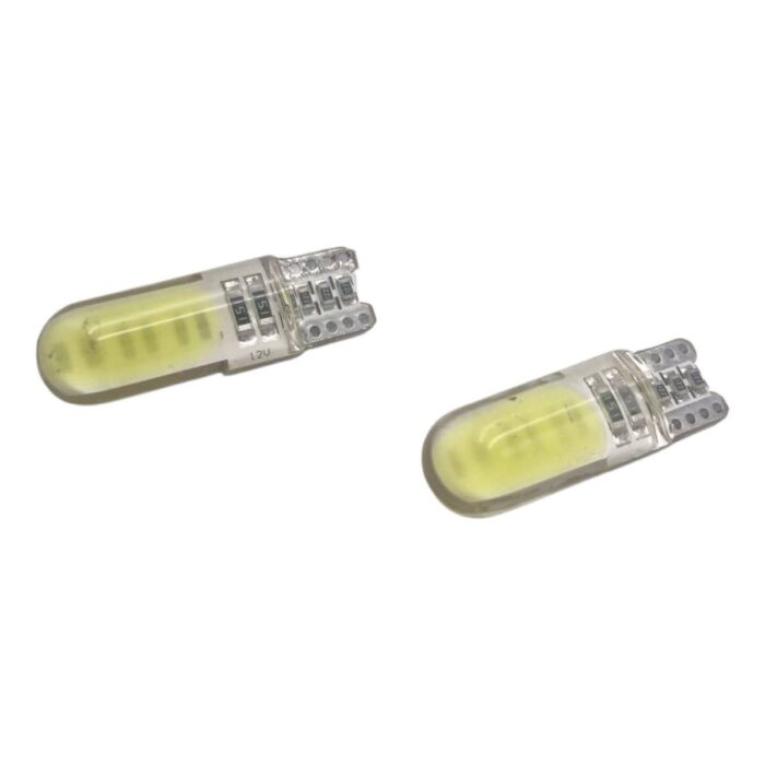 Foco Tipo Pellizco Motodrive 12 LED COB Blanco Canbus - Imagen 3