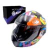 Casco Kids Dream Team Azul Unitalla Kov Original