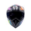 Casco Kids Dream Team Azul Unitalla Kov Original - Imagen 4