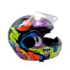 Casco Kids Dream Team Azul Unitalla Kov Original - Imagen 3