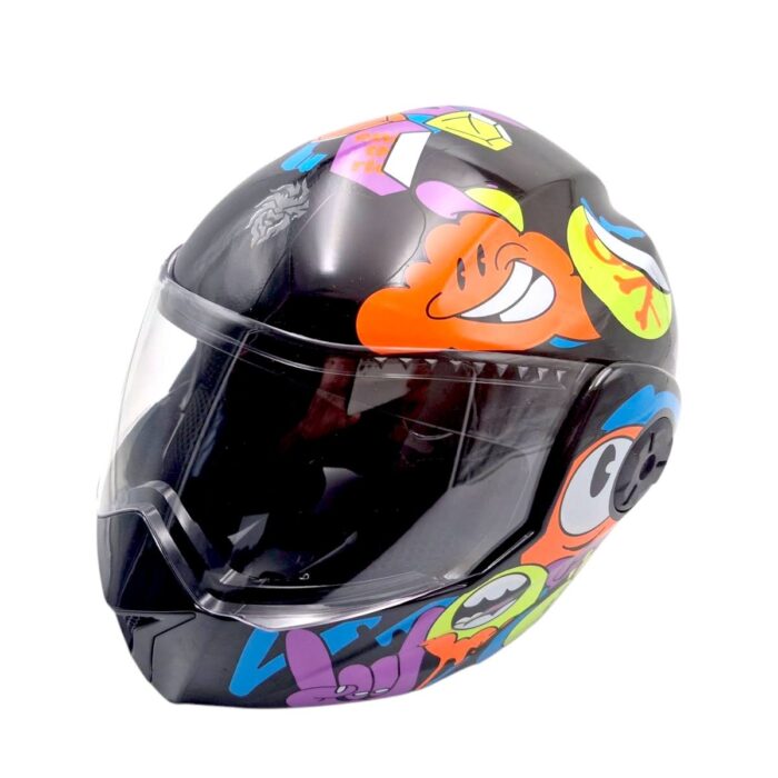 Casco Kids Dream Team Azul Unitalla Kov Original - Imagen 5