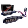 Direccional LED bi-color secuencial amar-rojo Rasen
