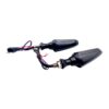 Direccional LED bi-color secuencial amar-rojo Rasen - Imagen 3