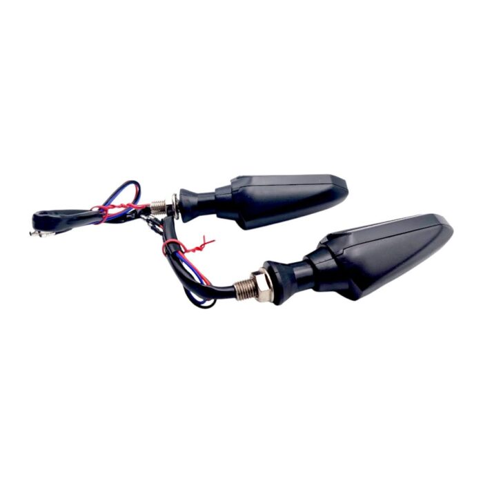 Direccional LED bi-color secuencial amar-rojo Rasen - Imagen 3