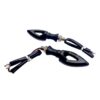Direccional LED tipo flecha blanco universal - Imagen 3