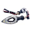 Direccional LED tipo flecha blanco universal - Imagen 4