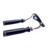 Direccional LED tipo barril azul-amarillo universal - Imagen 3