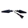 Direccional LED tipo flama secuencial amar-rojo - Imagen 3