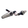 Direccional LED tipo flama secuencial amar-rojo - Imagen 4