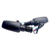 Direccional LED deportiva secuencial amar-azul - Imagen 3