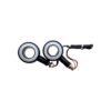 Direccional LED Tipo Rueda Rasen Ámbar Blanco Universal - Imagen 3