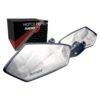 Espejo deportivo moderno adaptador 8-10mm negro