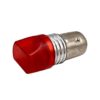 Foco stop super estrobo LED mate rojo - Imagen 4