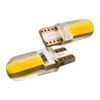 Foco pellizco COB silicon amarillo - Imagen 4