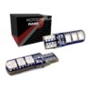 Foco pellizco 6 hiperLED azul