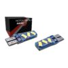 Foco pellizco 6 LED extra plano blanco