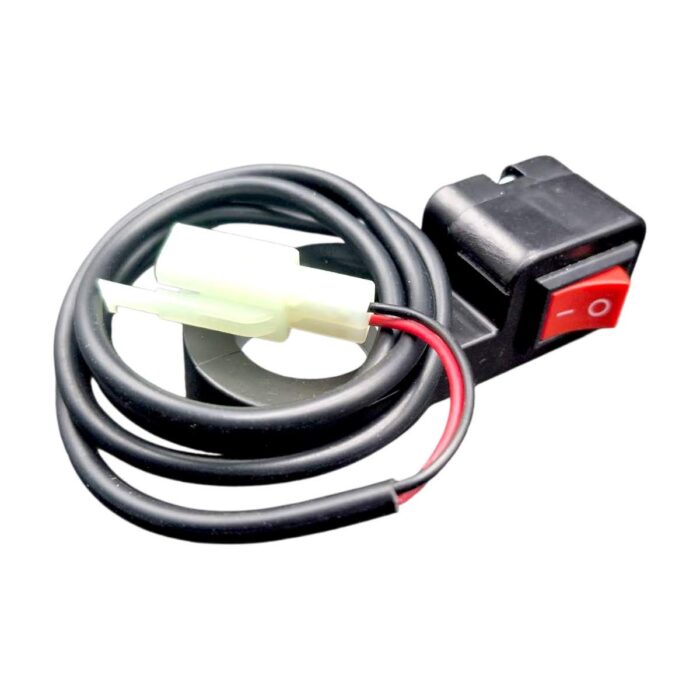 Switch de manubrio para faros auxiliares - Imagen 3