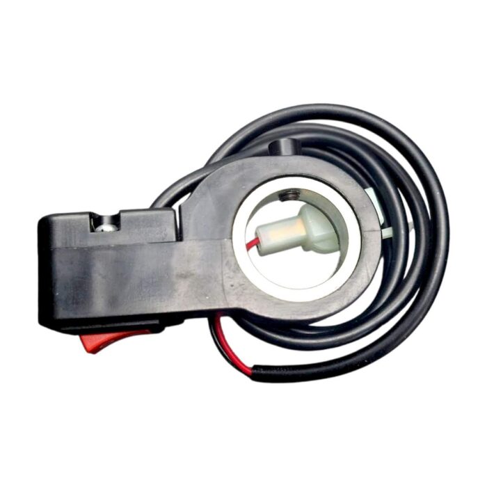 Switch de manubrio para faros auxiliares - Imagen 2