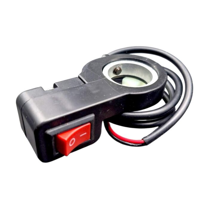 Switch de manubrio para faros auxiliares - Imagen 4