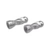 Tapon Decorativo Para Válvula En Forma Rodondo Plata - Imagen 3