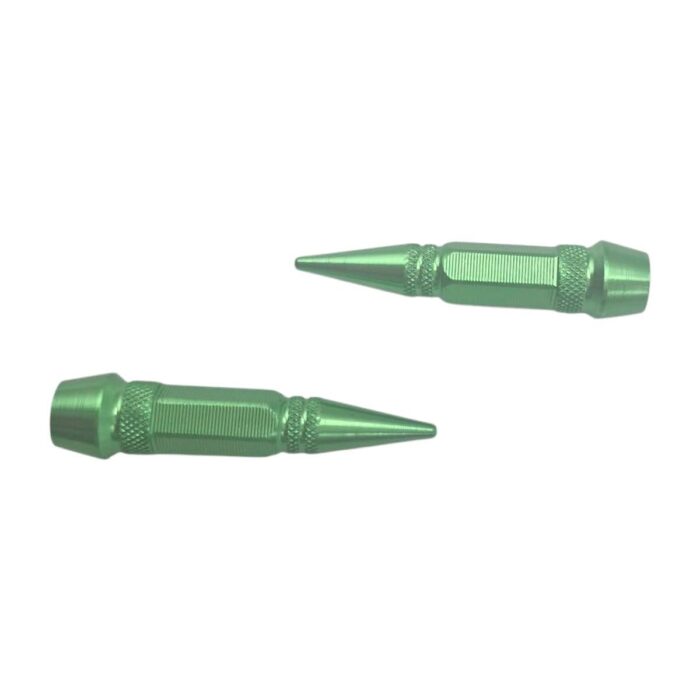 Tapon Valvula Para Moto Verde Rasen - Imagen 3