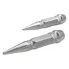 Tapon Decorativo Para Válvula En Forma De Punta Plata - Imagen 2