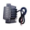 Faro auxiliar cuadrado 4 LED blanco laterales RGB - Imagen 2