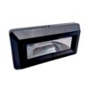 Faro rectangular 6 LED 1 celda luz blanca estrobo - Imagen 4