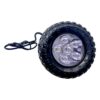 Faro LED tipo rueda luz alta, baja y estrobo - Imagen 2