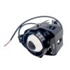 Faro LED con lupa protector luz blanca estrobo - Imagen 5