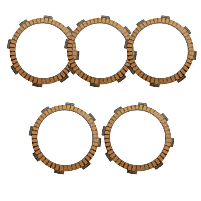 Pastas Disco De Clutch Pulsar N160 Bajaj Original - Imagen 3