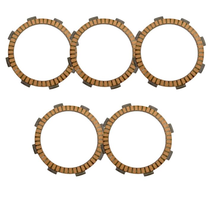 Pastas Disco De Clutch Pulsar N160 Bajaj Original - Imagen 4