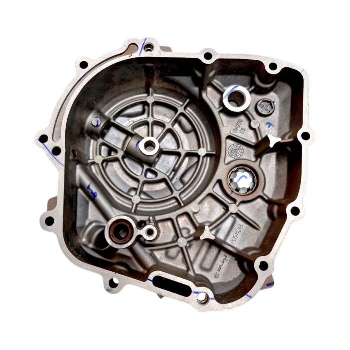 Cubierta De Embrague Mate Pulsar N160 Bajaj Original - Imagen 3