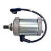 Motor Arranque Gris Blackbird Italika Original - Imagen 2