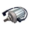Motor Arranque Gris Blackbird Italika Original - Imagen 4