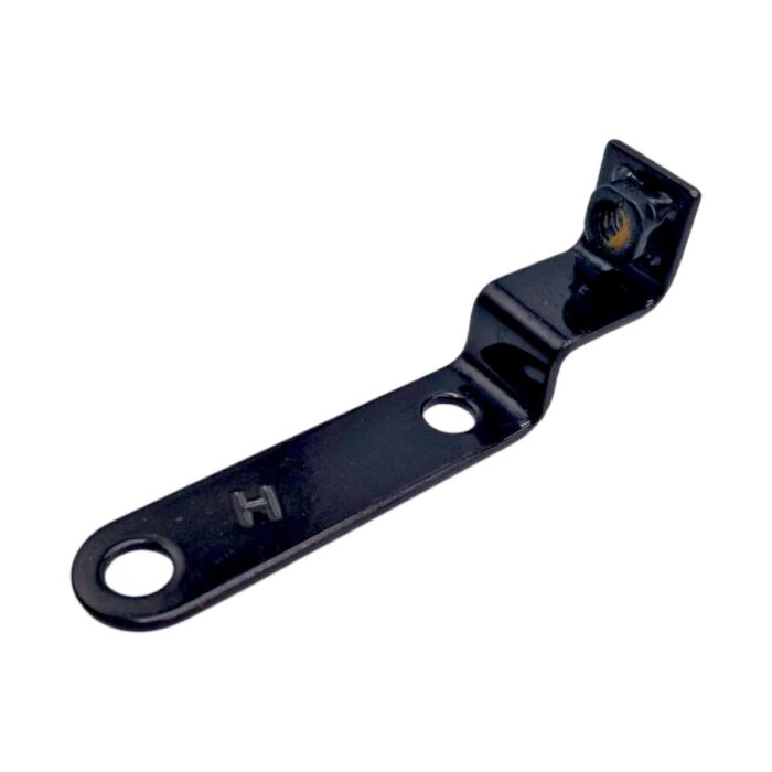 Soporte Superior Izquierdo Amortiguador Dm 200 Italika Original - Imagen 5