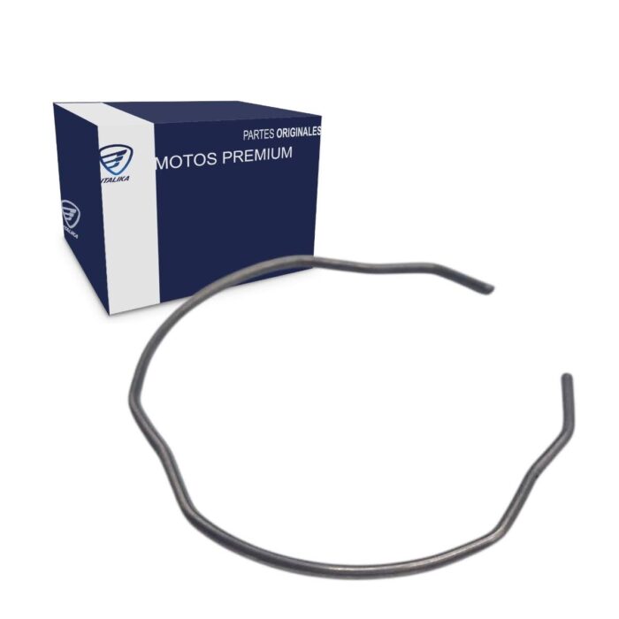 Clip Seguro De Aceite Rc200 Italika Original