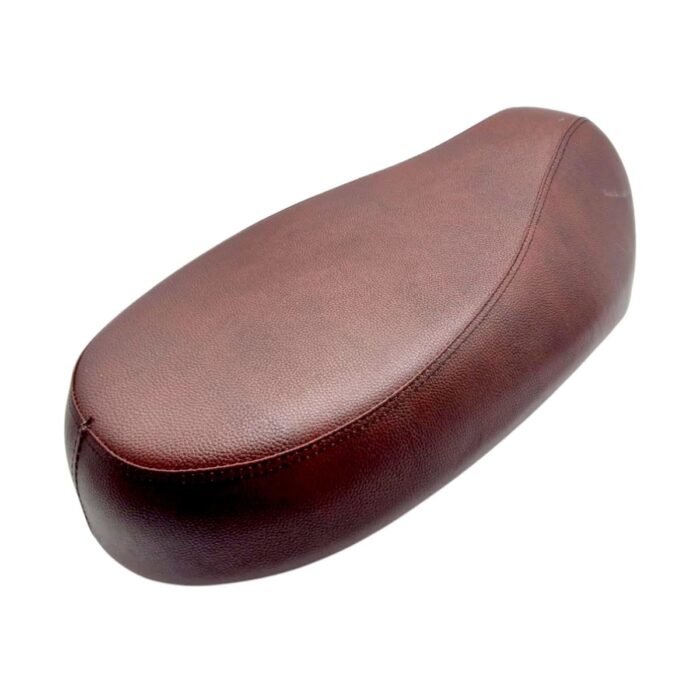 Asiento Cafe Con Isotipo Vitalia150 Italika Original - Imagen 4