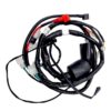 Arnes Principal Atv150 Con Reversa Italika Original - Imagen 2