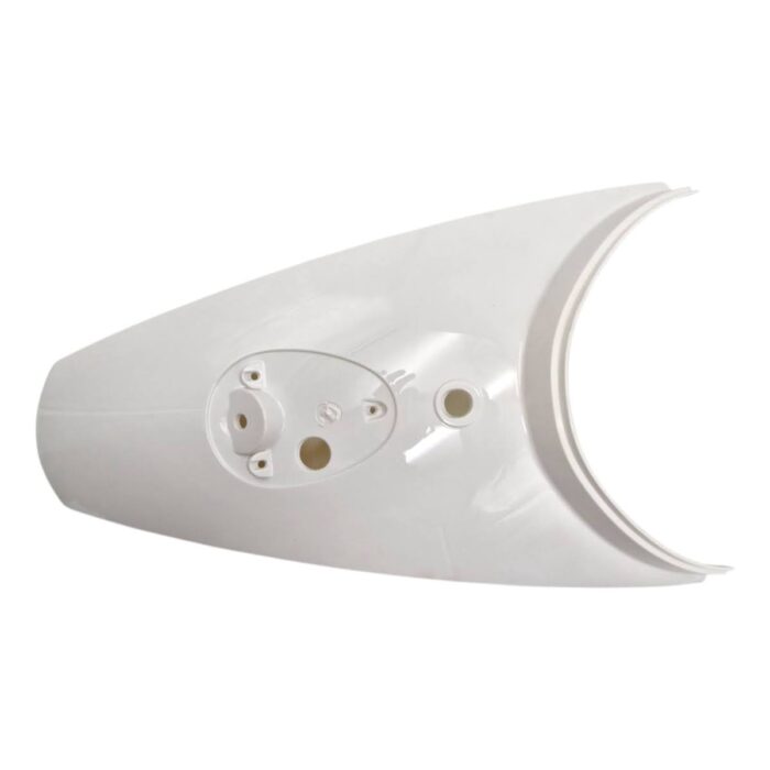 Cubierta Conexión Blanco Vitalia150 Italika Original - Imagen 2