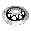 Disco Freno Delantero Blackbird Italika Original - Imagen 4