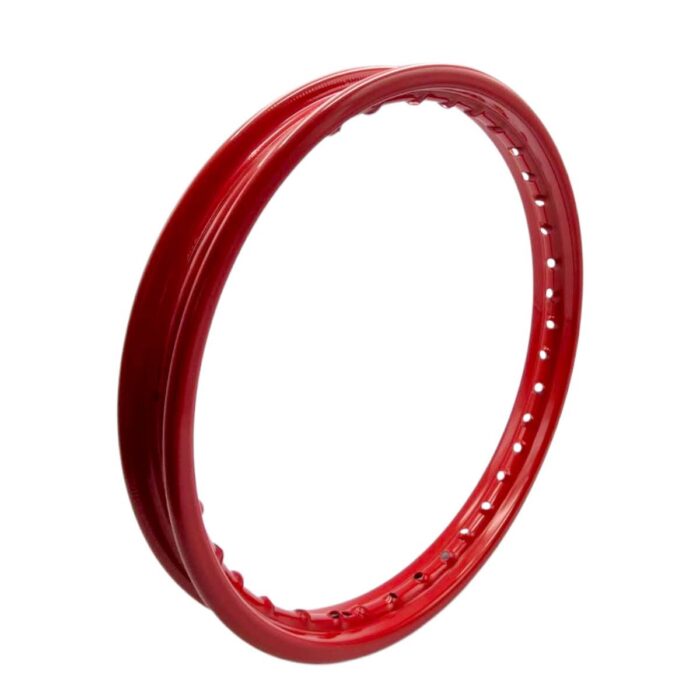 Rin Trasero Dm125 Italika Original - Imagen 4