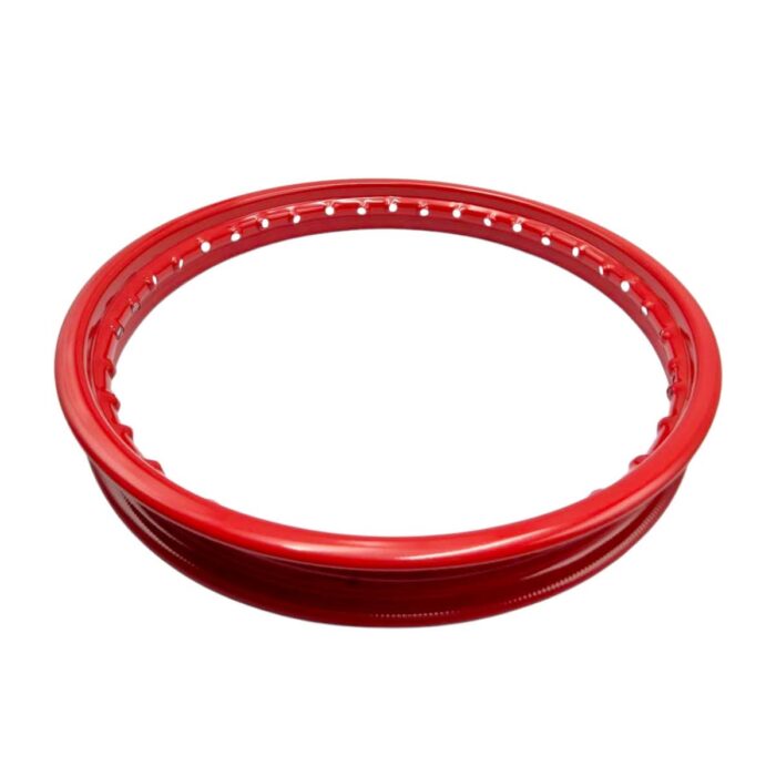 Rin Trasero Dm125 Italika Original - Imagen 2