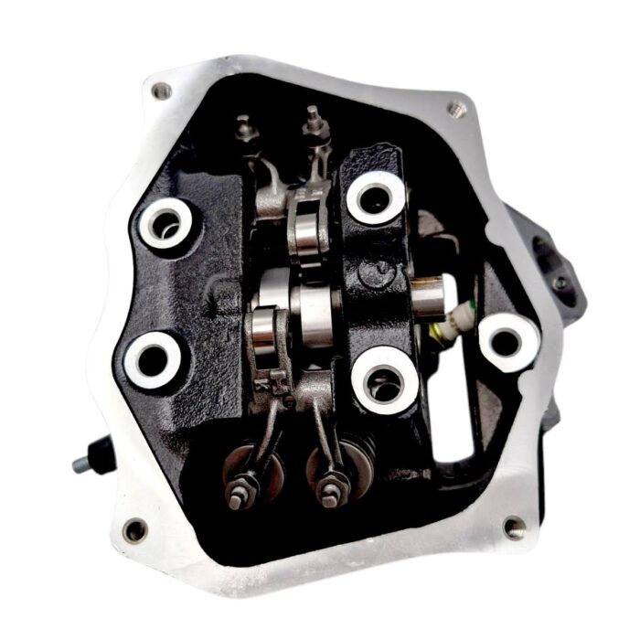 Cubierta De Cabeza De Cilindro Pulsar Ns 160 Bajaj Original - Imagen 4