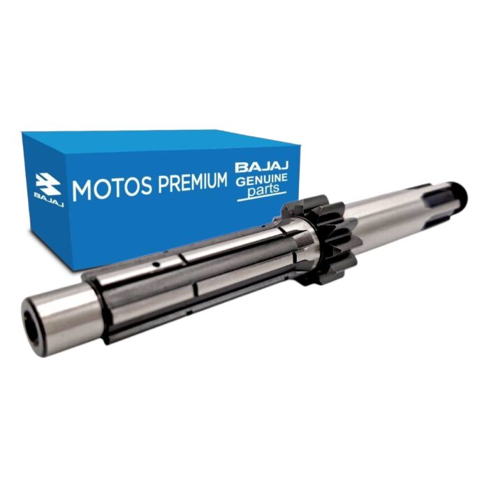 Eje Primario Pulsar Ns 150 Bajaj Original